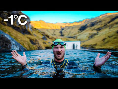 Видео: Это лучший бассейн на планете?