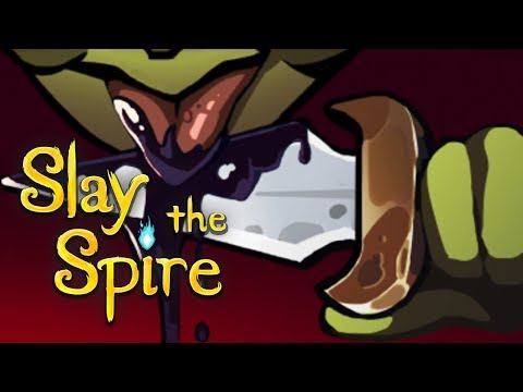 Видео: Сбросы под заточками // Slay the Spire #20