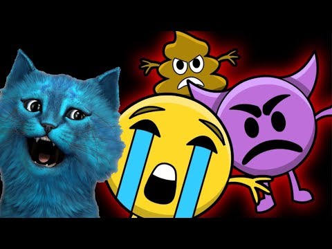 Видео: 5 НОЧЕЙ С ЭМОДЖИ #1 Cтрашилки Emoji Five Nights игра КОТЁНОК ЛАЙК