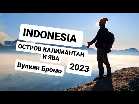 Видео: Индонезия. Автостопом по островам Калимантан и Ява