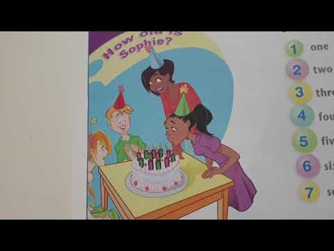 Видео: УРОК - 551: Excel Student's Book - pages 4, 5