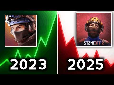 Видео: 💀 КАК STANDOFF 2 ВСЕ ПОТЕРЯЛ