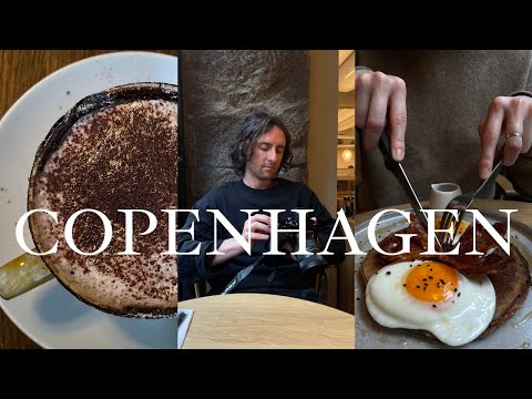 Видео: Копенгаген осенью 🍂🇩🇰 – город, в который мы влюбились | Vlog