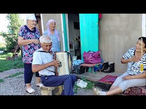 Видео: 61.Казахстан.Благодатное.Земляки.Часть седьмая