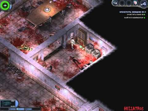 Видео: AlienShooter 2 хардкор-прохождение #3 (б/к)