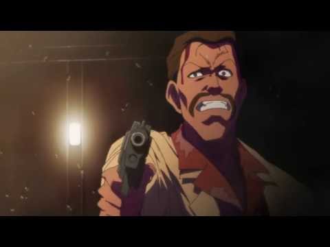 Видео: Пираты чёрной лагуны /Black Lagoon AMV - Girl Got a Gun