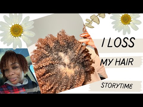 Видео: У меня выпали волосы, и виной всему — Innersense | StoryTime (без кликбейта)