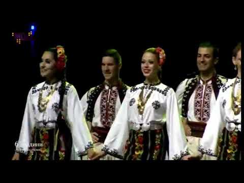 Видео: СЕВЕРНЯШКИ ТАНЦИ / DANCES FROM THE NORTH