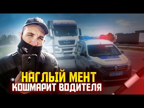 Видео: ВОДИТЕЛЬ ГРАМОТНО ОТШИЛ. ПОЛИЦЕЙСКИЙ ОБИДЕЛСЯ И УШЕЛ.