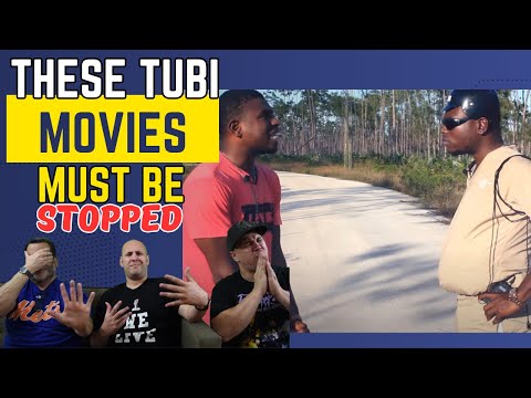 Видео: Самые СТРАШНЫЕ моменты из фильмов Tubi!!!