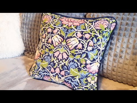 Видео: НОВЫЕ прикладнушки + все МОИ ПОДУШКИ