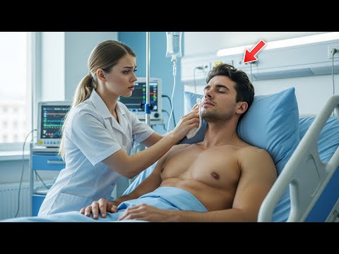 Видео: Медсестра ухаживала за без сознания миллионером — и однажды он проснулся… чтобы изменить её жизнь