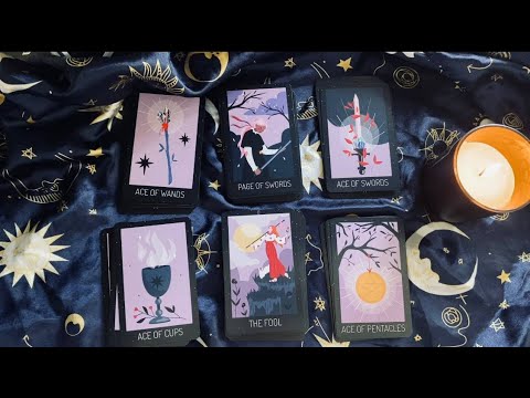 Видео: Sabotage tarot: обзор и интерактив