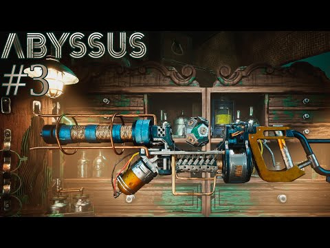 Видео: Тесла и электровечеринка // Abyssus #3