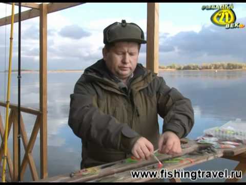 Видео: Снасти и снаряжение