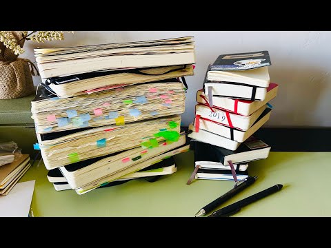 Видео: Блокнот Moleskine с ОТЛИЧНОЙ бумагой! — болтливая тирада