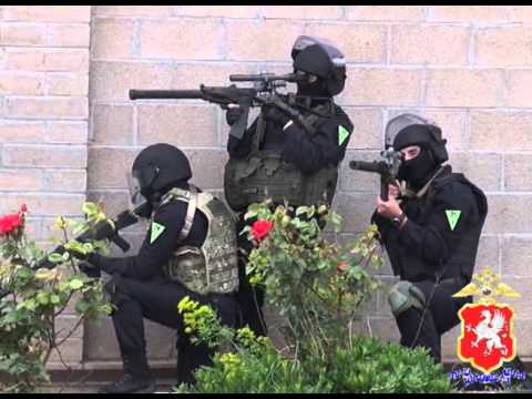 Видео: клип ко дню полиции 2015