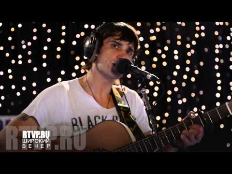 Видео: Максим Ермачков и компания - "Слёзы" Концерт на радио Наше Подмосковье