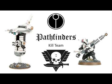 Видео: [Kill Team] Pathfinders: как играть?