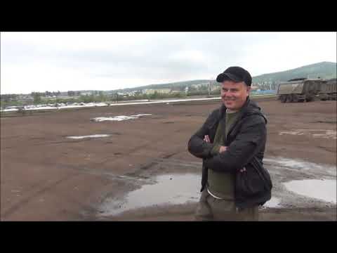 Видео: снова с Пахой в дороге. Куда поехали?