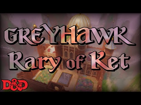 Видео: Когда добрые волшебники становятся плохими | Greyhawk Explained