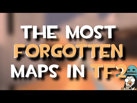 Видео: Самые забытые карты в TF2