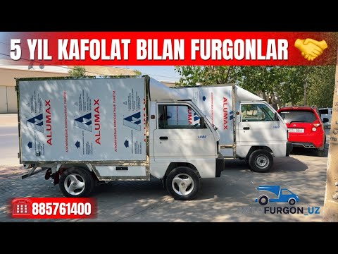 Видео: LABO FURGON O’RNATISH XIZMATLARI / ЛАБО БУТКА УРНАТИШ/ LABO IZOTERMIK FURGONLAR