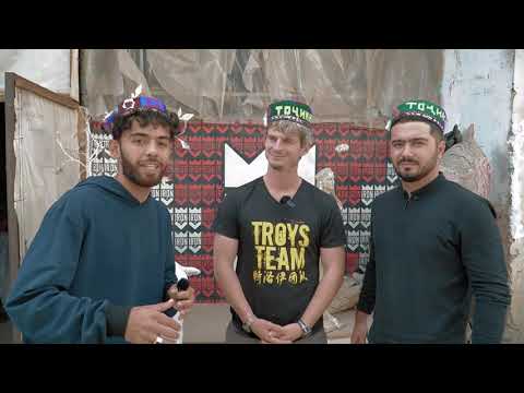 Видео: ТОҶИКИЗАЦИЯ ВЫПУСК 3 #zanjabilbro #Таджикистан