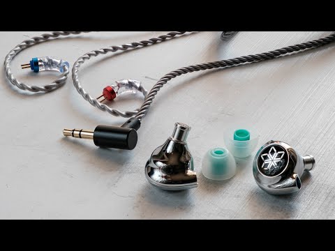 Видео: FiiO FD11 | Бюджетные динамические красавцы!