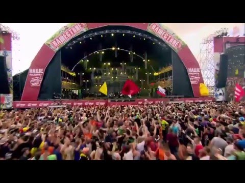 Видео: Тараканы!  "Солнечный круг (live@Нашествие 2015)"