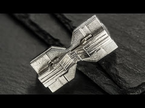Видео: Hourglass - новая, сложная  головоломка от Hanayama.