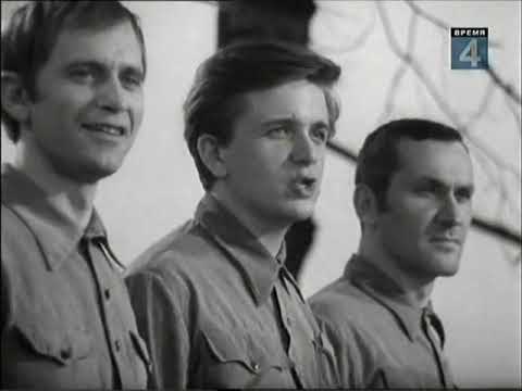 Видео: Василий Тёркин, Театр Моссовета 1973 год 2 части