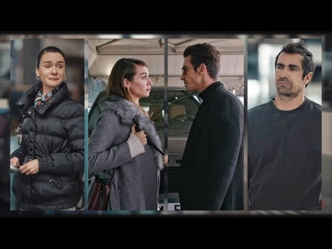 Видео: Lale & Kenan // Asli & Ferhat // Аirport //Две пары, две истории - один аэропорт.