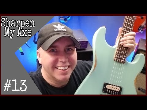 Видео: Как сделать так, чтобы недорогие гитары играли отлично всего за 20 долларов! Sharpen My Axe