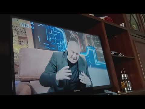 Видео: Вечерното шоу на слави Трифонов  бойко Борисов