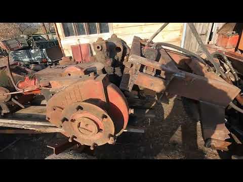 Видео: Поехал покупать Т-25. Разобран ..