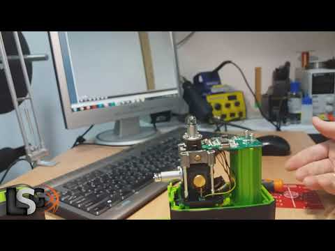 Видео: Лазерный нивелир Huepar 4D 904DG, ремонт после жесткого падения (часть 1)