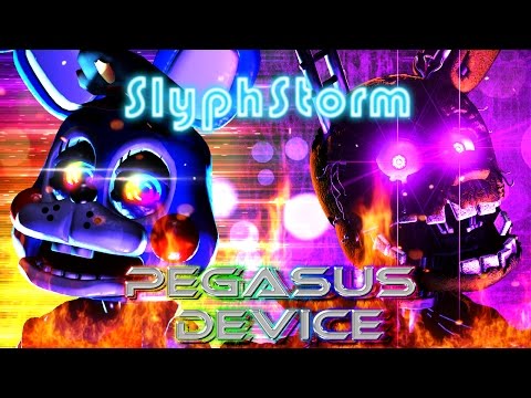 Видео: SFM | Ужасная судьба | SlyphStorm (песня MLP / CreepyPasta) - Устройство Пегаса