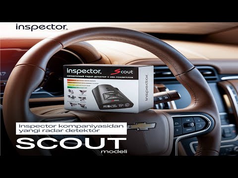 Видео: Inspector Scout сигнатурный радар-детектор с LNA-усилителем