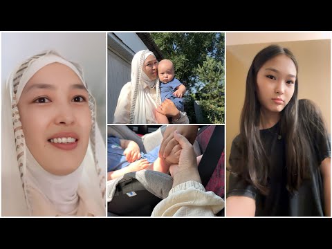 Видео: АЙШАҒА 100$ БЕРДІ😍 #анара