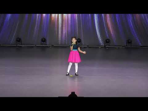 Видео: 18  г Астана   Песня Вера   Беккажиева София