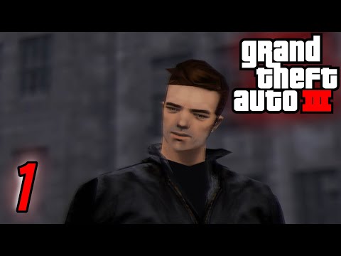 Видео: НАКОНЕЦ-ТО К ЛЕГЕНДЕ! ► Grand Theft Auto III #1