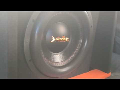 Видео: Активный сабвуфер от DL Audio Barracuda 12A V.2 SE краткий обзор и распаковка.