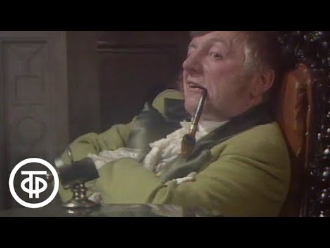 Видео: Чарльз Диккенс. Пиквикский клуб. Серия 2. Постановка БДТ (1986)