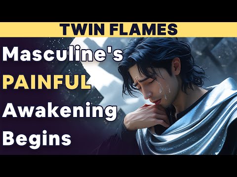 Видео: 💥 Раскрыт болезненный процесс пробуждения Божественной Мужественности