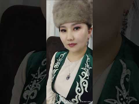 Видео: Сүйкүм элес " Алина Акматова❣️