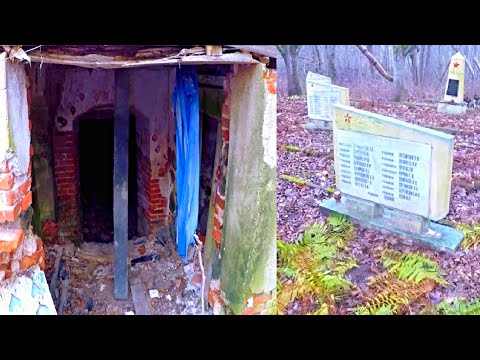 Видео: МРАЧНАЯ история поместья и Заброшенный Дом - Покинутый Мир