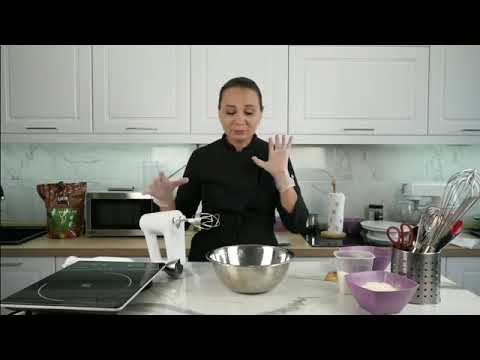 Видео: Торт шоколад банан