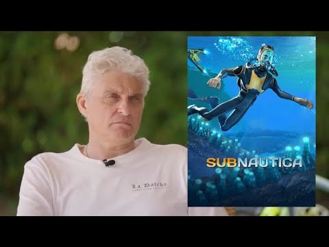 Видео: Олег Тиньков поясняет за Subnautica