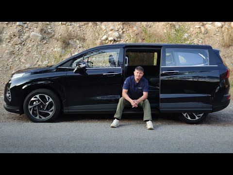 Видео: А что? Очень даже вариант этот переднеприводный Hyundai Custin, но есть моменты...